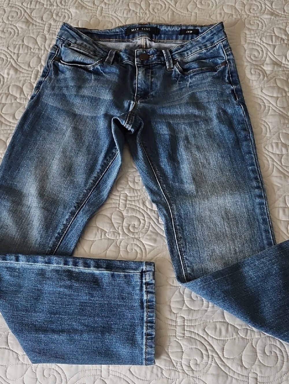 Max Jeans Crop